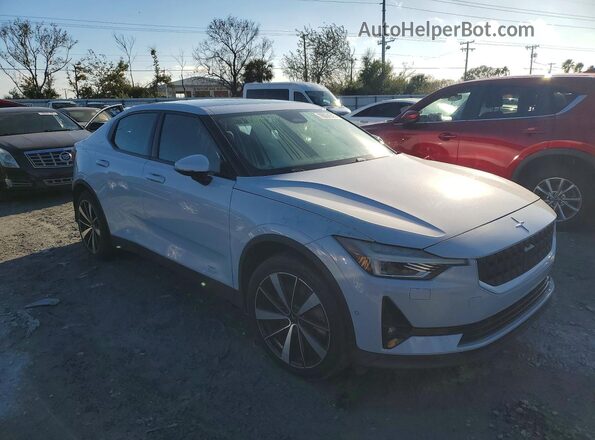 LPSED3KA3ML015297 2021 POLESTAR 2 White Front right