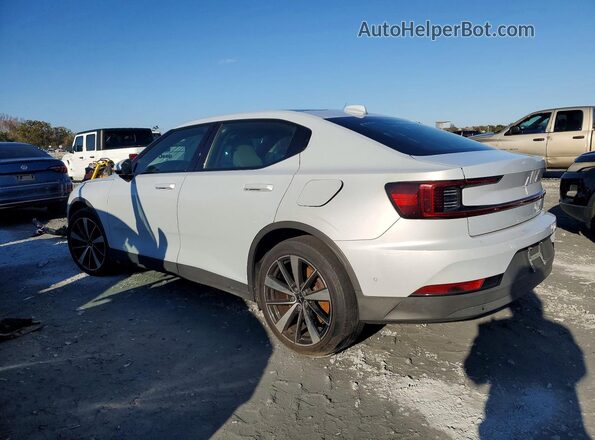 LPSED3KA3ML015297 2021 POLESTAR 2 White Rear left