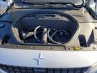 2021 Polestar 2 White vin: LPSED3KA3ML015297