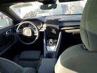 2021 Polestar 2 White vin: LPSED3KA3ML015297
