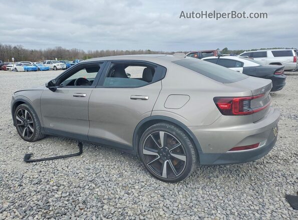 LPSED3KA4ML006012 2021 POLESTAR 2 Brown Հետևի ձախ