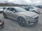 2021 Polestar 2 Brown vin: LPSED3KA4ML006012 2021 Polestar 2 Brown vin: LPSED3KA4ML006012