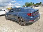 2021 Polestar 2 Charcoal vin: LPSED3KA4ML012070