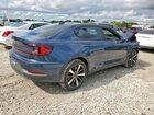 2021 Polestar 2 Charcoal vin: LPSED3KA4ML012070