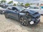 2021 Polestar 2 Charcoal vin: LPSED3KA4ML012070