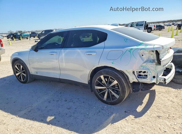 LPSED3KA5NL079519 2022 POLESTAR 2 Белый Задняя левая четверть