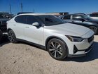 2022 Polestar 2 Белый vin: LPSED3KA5NL079519