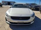 2022 Polestar 2 Белый vin: LPSED3KA5NL079519