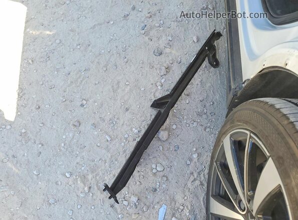 LPSED3KA5NL079519 2022 POLESTAR 2 Белый Вид подкапотного пространства