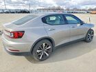 2021 Polestar 2 Tan vin: LPSED3KA7ML008501 2021 Polestar 2 Tan vin: LPSED3KA7ML008501