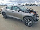 2021 Polestar 2 Tan vin: LPSED3KA7ML008501 2021 Polestar 2 Tan vin: LPSED3KA7ML008501