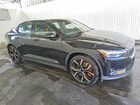 2021 Polestar 2 Black vin: LPSED3KA8ML010631