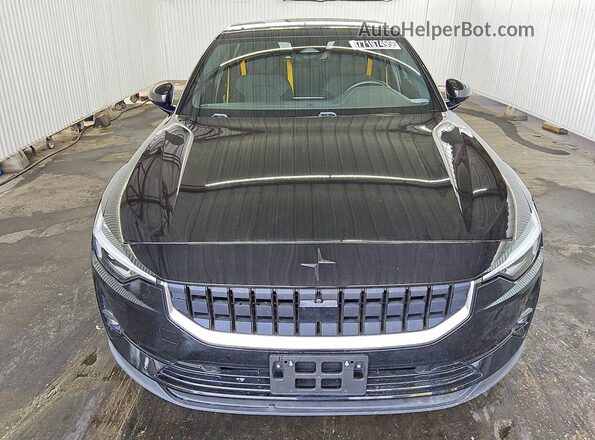 LPSED3KA8ML010631 2021 POLESTAR 2 Black Вид спереду