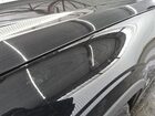 2021 Polestar 2 Black vin: LPSED3KA8ML010631 Damage: Left Front Fender, Enviro Paint Damage, 7 To 8 Inches