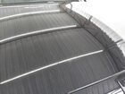 2021 Polestar 2 Black vin: LPSED3KA8ML010631 Damage: Hood, Chipped, 10 Or More