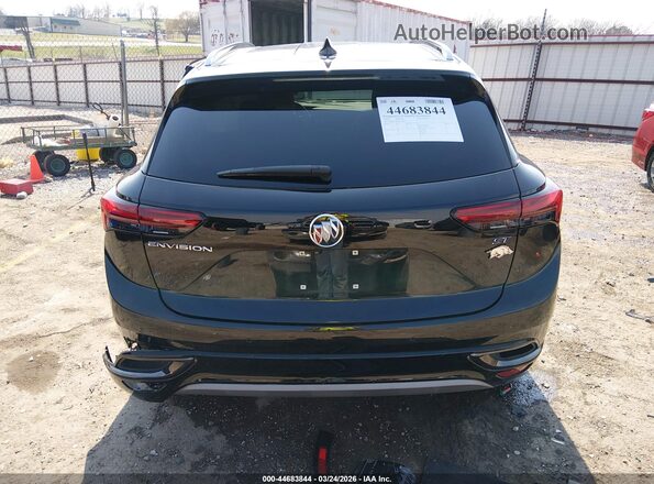 LRBAZLR41PD145907 2023 BUICK ENVISION Black 