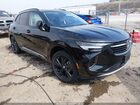 2023 Buick Envision Preferred Fwd Black vin: LRBAZLR41PD145907