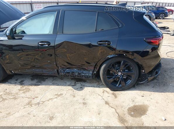 LRBAZLR41PD145907 2023 BUICK ENVISION Black Widok z przodu