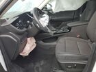 2023 Buick Envision Preferred White vin: LRBAZLR42PD030457