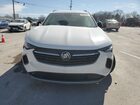 2023 Buick Envision Preferred White vin: LRBAZLR42PD030457