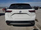 2023 Buick Envision Preferred White vin: LRBAZLR42PD030457
