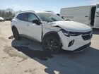 2023 Buick Envision Preferred White vin: LRBAZLR42PD030457