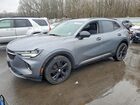 2021 Buick Envision Preferred Gray vin: LRBAZLR44MD164169