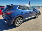 2022 Buick Envision Preferred Blue vin: LRBAZLR45ND138388