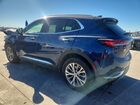 2022 Buick Envision Preferred Blue vin: LRBAZLR45ND138388