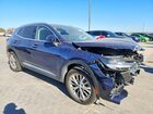 2022 Buick Envision Preferred Blue vin: LRBAZLR45ND138388