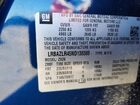2022 Buick Envision Preferred Blue vin: LRBAZLR45ND138388