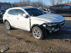 2022 Buick Envision Fwd Preferred White vin: LRBAZLR46ND053902