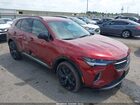 2023 Buick Envision Preferred Fwd Красный vin: LRBAZLR46PD067480