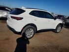 2021 Buick Envision Preferred White vin: LRBAZLR49MD076332
