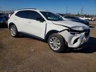 2021 Buick Envision Preferred White vin: LRBAZLR49MD076332