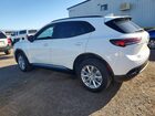 2021 Buick Envision Preferred White vin: LRBAZLR49MD076332