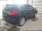 2018 Buick Envision Essence Черный vin: LRBFX1SA2JD007252