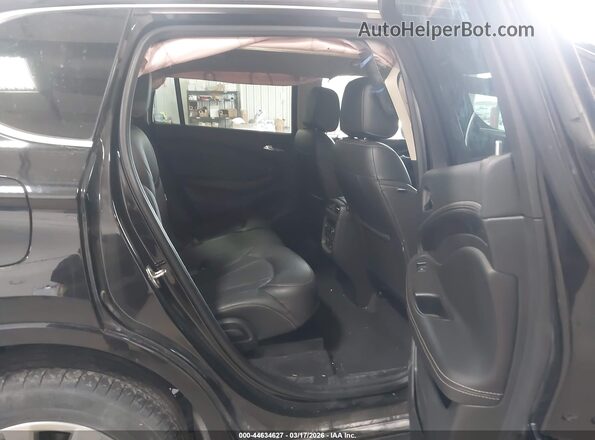 LRBFX1SA2JD007252 2018 BUICK ENVISION Черный Вид наклейки с VIN-кодом