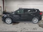 2018 Buick Envision Essence Черный vin: LRBFX1SA2JD007252