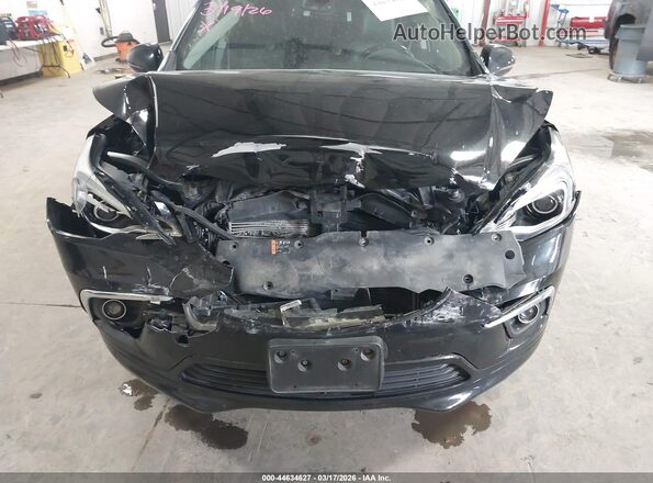 LRBFX1SA2JD007252 2018 BUICK ENVISION Черный Вид спереди