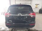 2018 Buick Envision Essence Черный vin: LRBFX1SA2JD007252