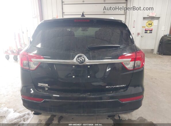 LRBFX1SA2JD007252 2018 BUICK ENVISION Черный 