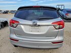 2018 Buick Envision Essence Серебряный vin: LRBFX1SA5JD082320