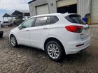 2018 Buick Envision Essence Белый vin: LRBFX1SA5JD082348