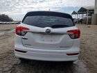 2018 Buick Envision Essence Белый vin: LRBFX1SA5JD082348
