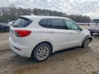 2018 Buick Envision Essence Белый vin: LRBFX1SA5JD082348