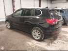2018 Buick Envision Essence Black vin: LRBFX1SAXJD007600