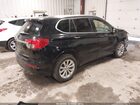 2018 Buick Envision Essence Black vin: LRBFX1SAXJD007600