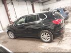 2018 Buick Envision Essence Black vin: LRBFX1SAXJD007600