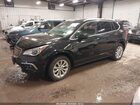 2018 Buick Envision Essence Black vin: LRBFX1SAXJD007600